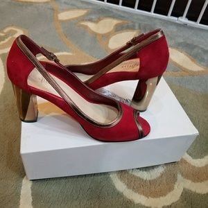Cole Haan Women Pumps Size 8B